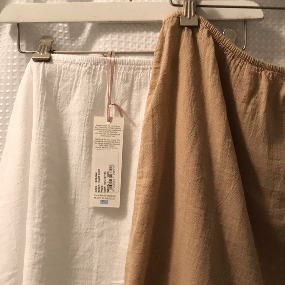 Beach skirts